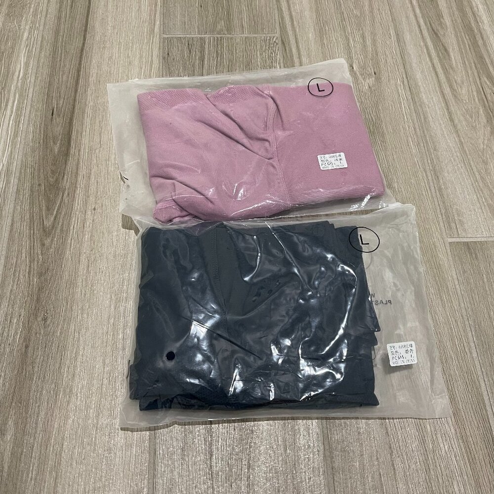 Aura High Rise Seamless Lifting Leggings